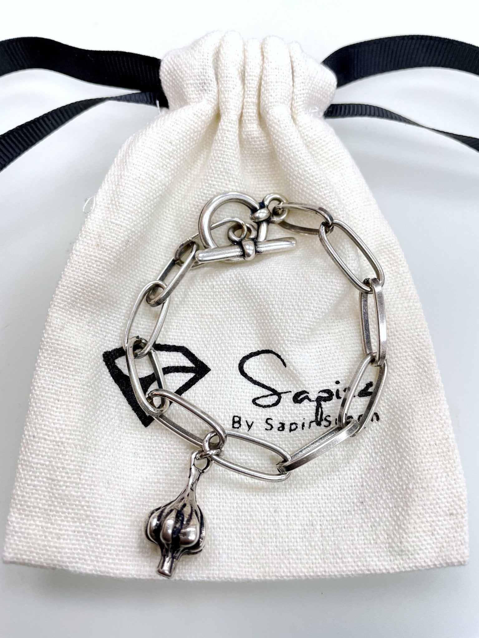 צמיד שום - SAPIRZ Jewelry